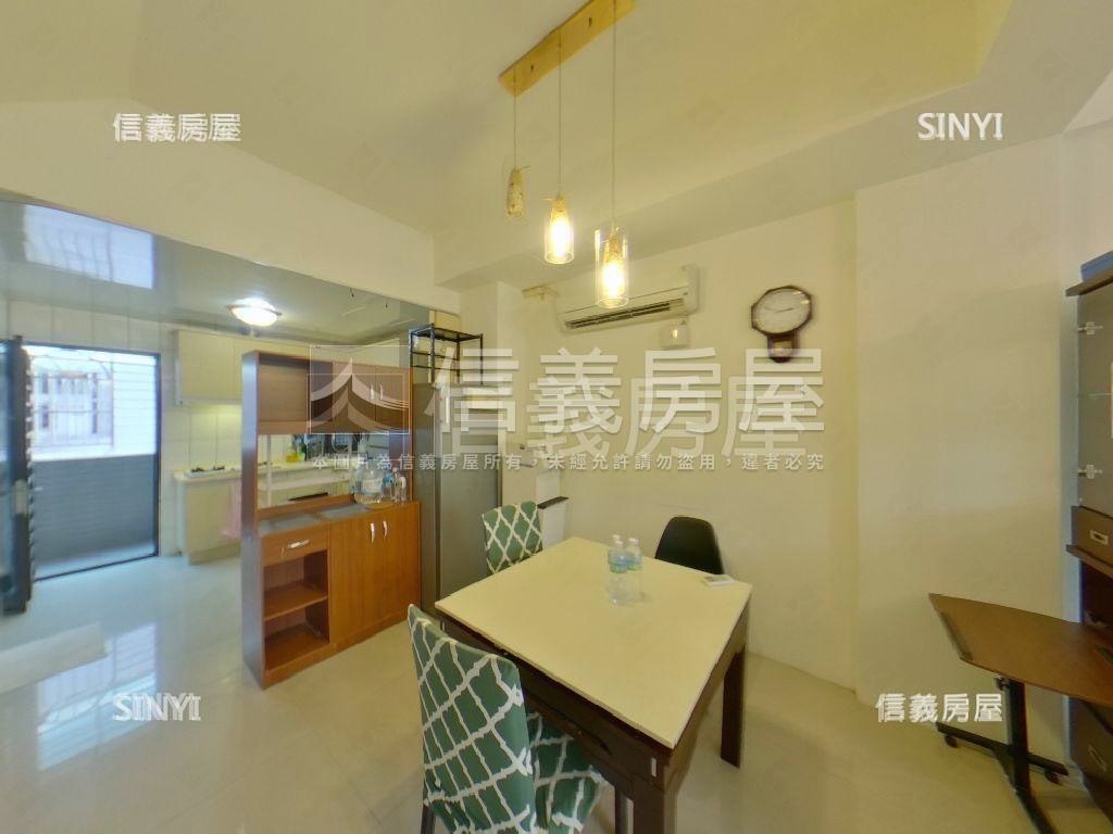 山佳河濱．水景透天房屋室內格局與周邊環境