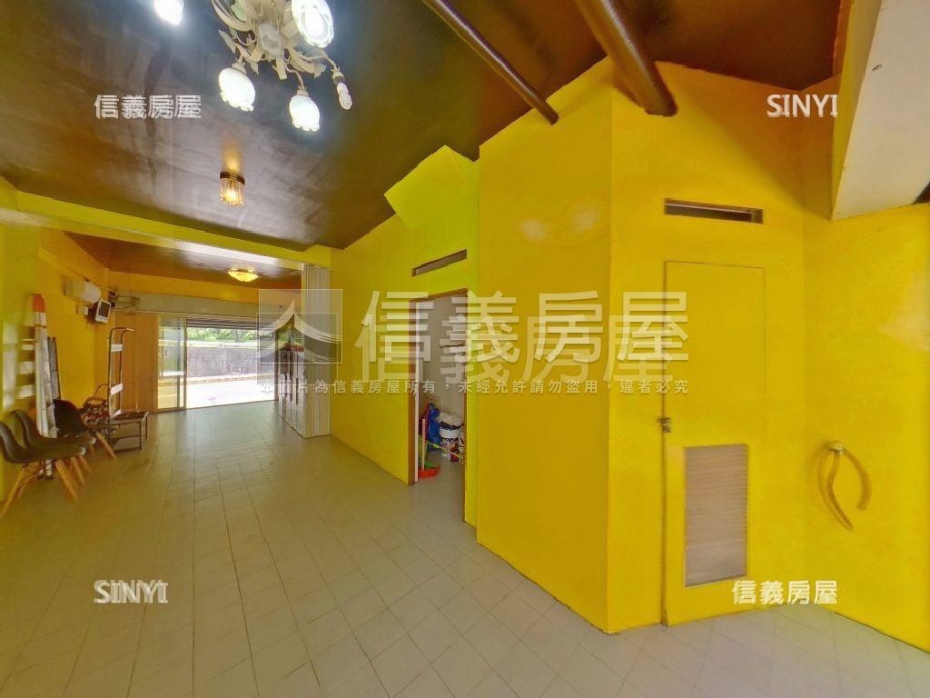山佳河濱．水景透天房屋室內格局與周邊環境