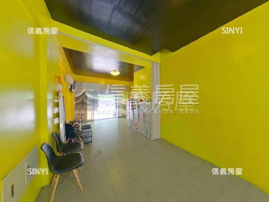 山佳河濱．水景透天房屋室內格局與周邊環境