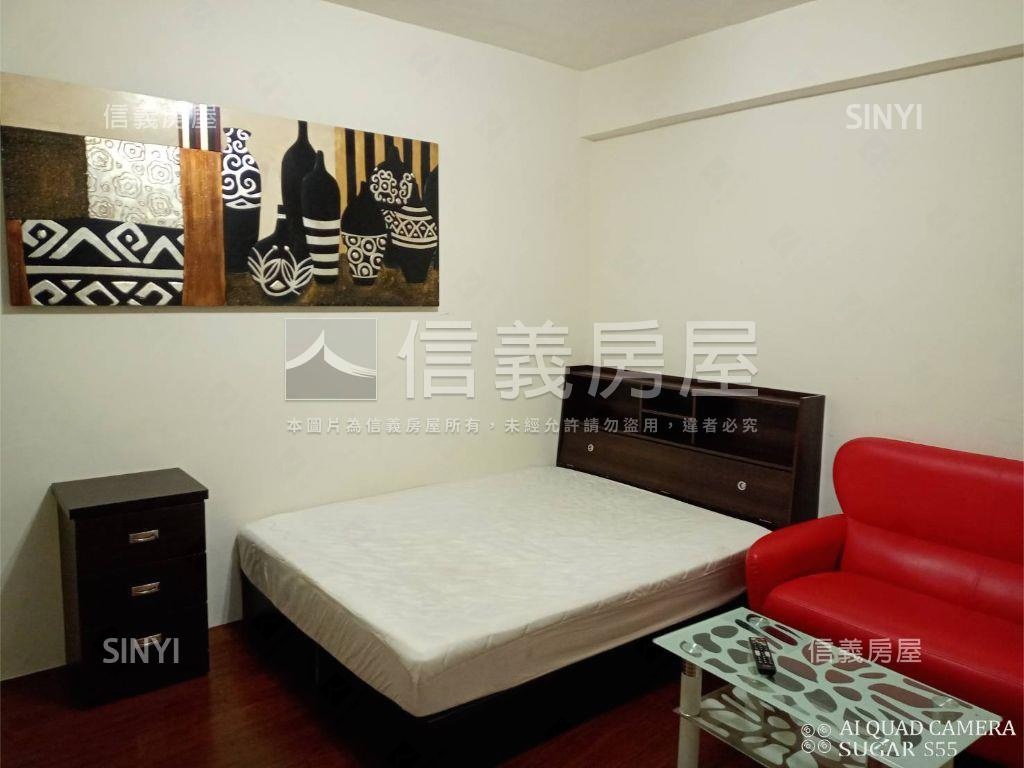近府中！收租自住皆宜！房屋室內格局與周邊環境