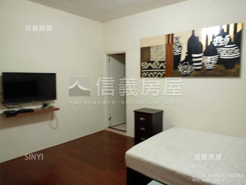 近府中！收租自住皆宜！房屋室內格局與周邊環境