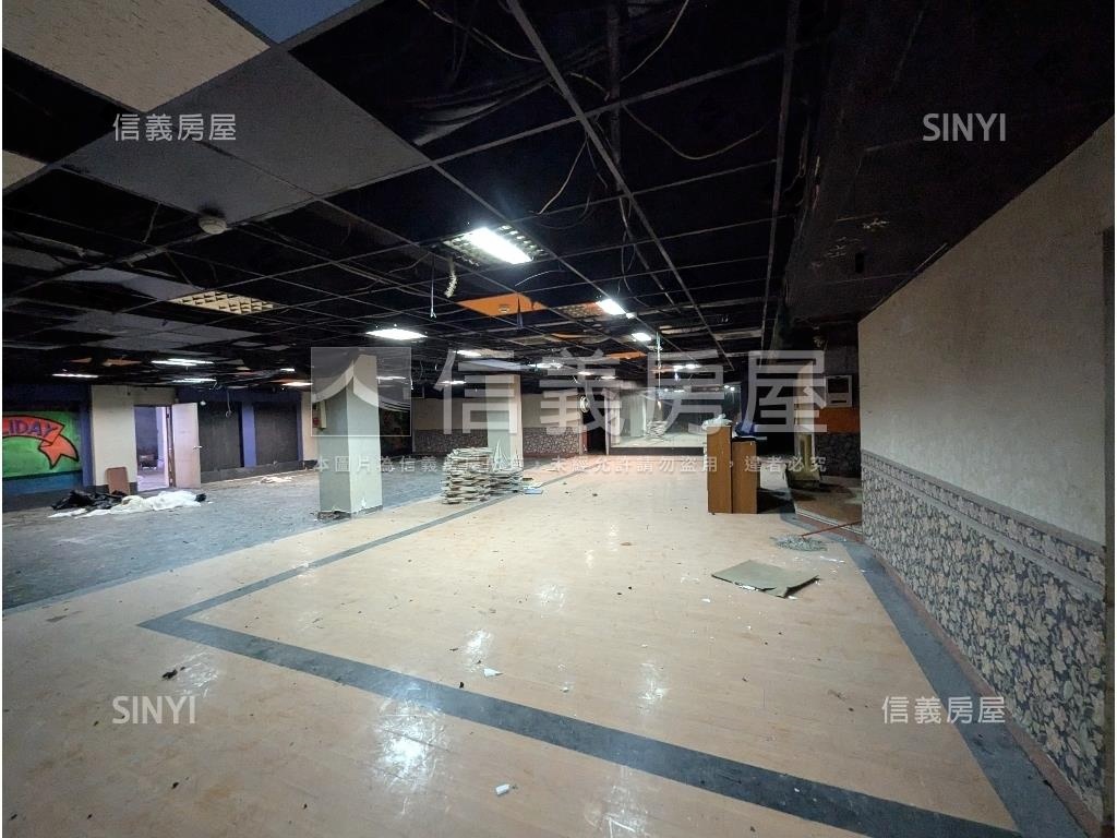 頂溪店鋪地下室房屋室內格局與周邊環境