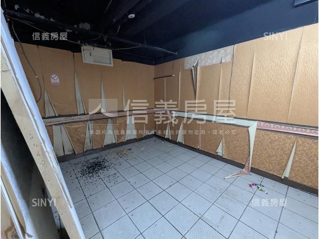 頂溪店鋪地下室房屋室內格局與周邊環境
