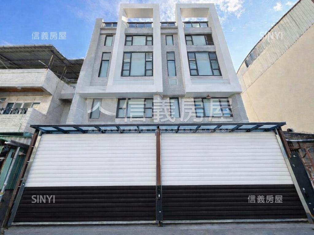 全新電梯別墅房屋室內格局與周邊環境