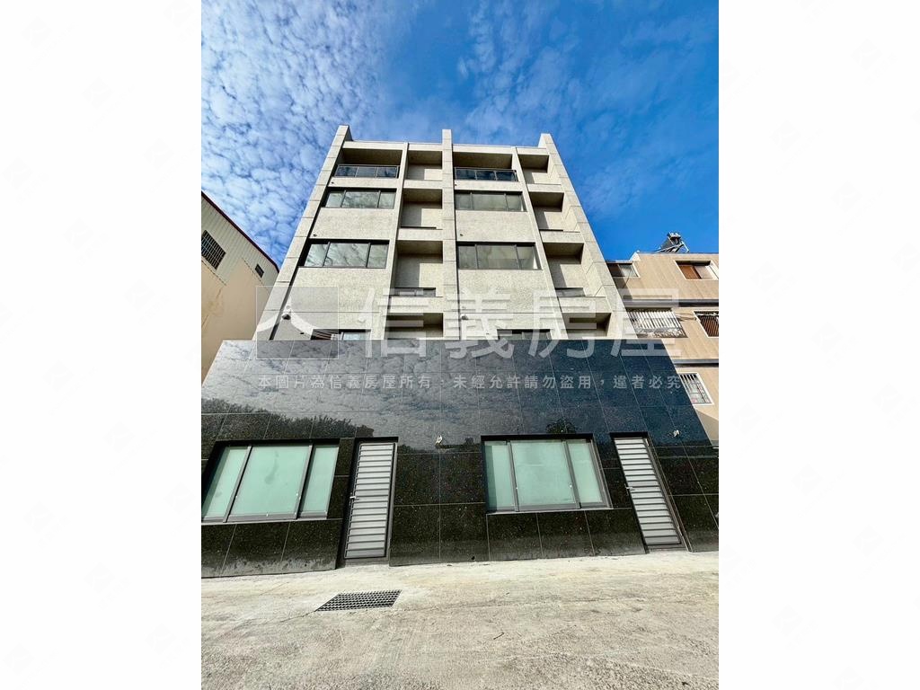 全新電梯別墅房屋室內格局與周邊環境