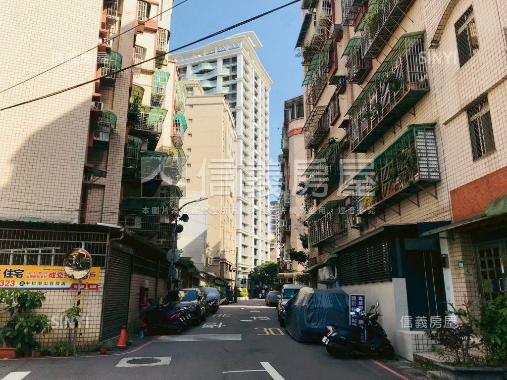 近捷運景安潛力都更一樓房屋室內格局與周邊環境