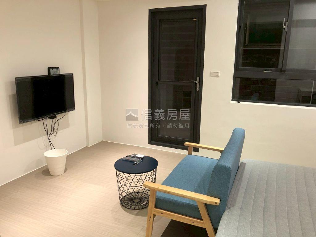 專任竹北縣政二路透天房屋室內格局與周邊環境