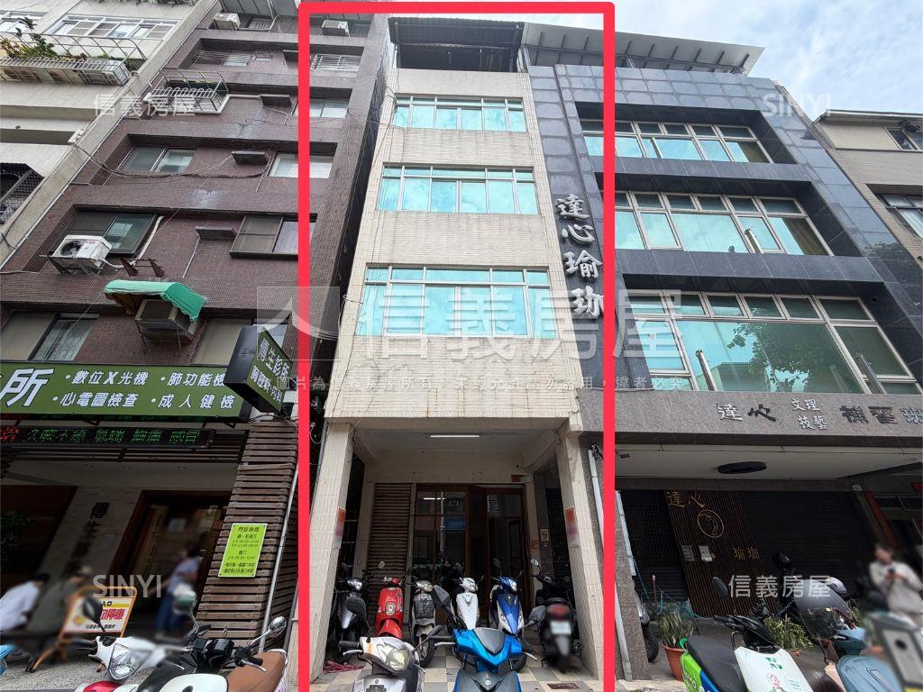 建國三路商四金透店房屋室內格局與周邊環境