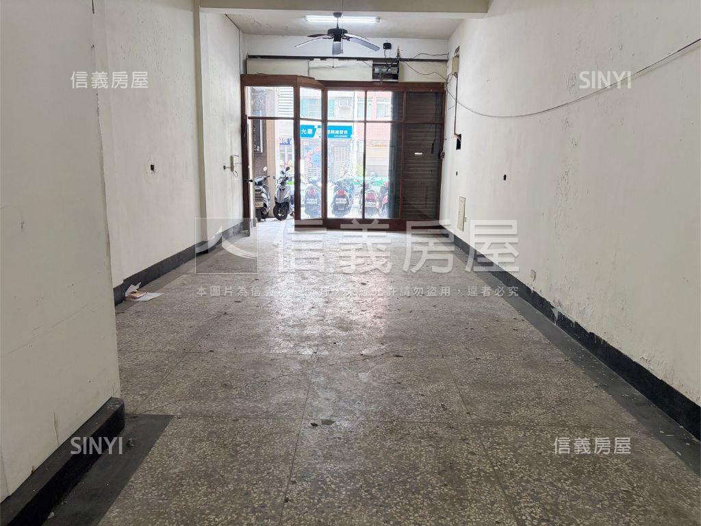 建國三路商四金透店房屋室內格局與周邊環境