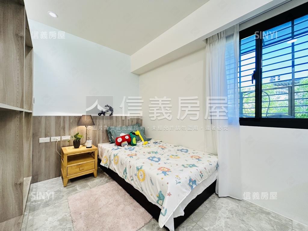 格致中學旁臻藏。美３房房屋室內格局與周邊環境