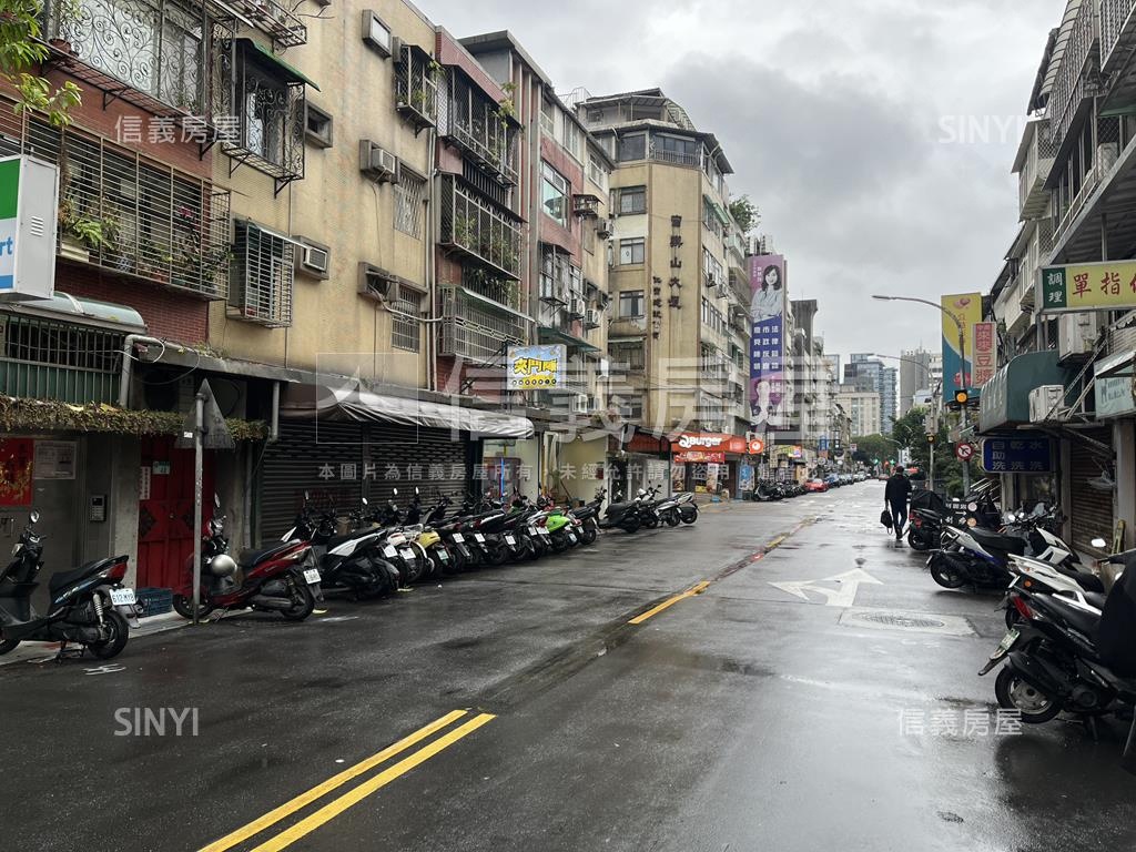 中崙市場旁黃金店面房屋室內格局與周邊環境