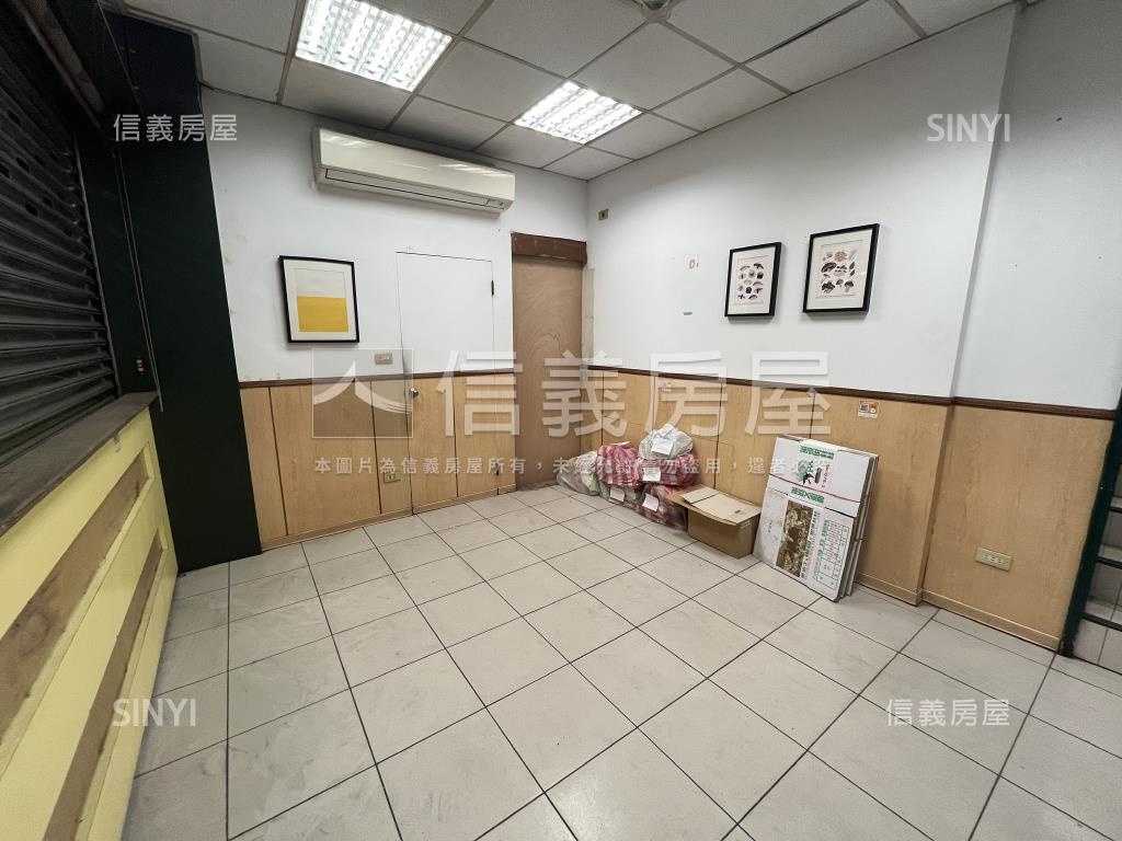 中崙市場旁黃金店面房屋室內格局與周邊環境