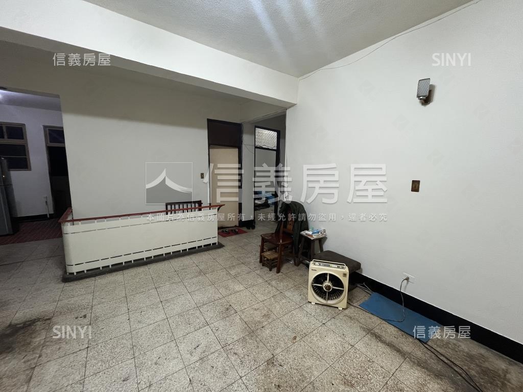 中崙市場旁黃金店面房屋室內格局與周邊環境