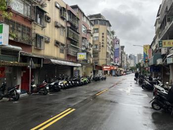 中崙市場旁☆黃金店面