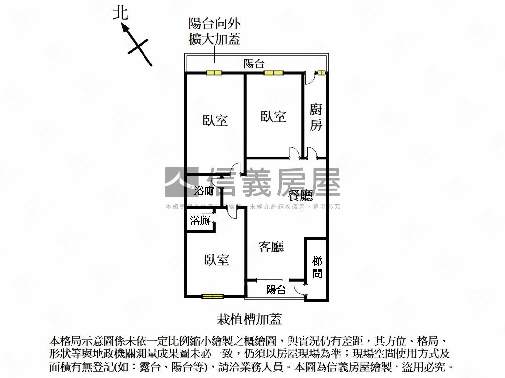 馬年大吉！三代同堂大空間房屋室內格局與周邊環境