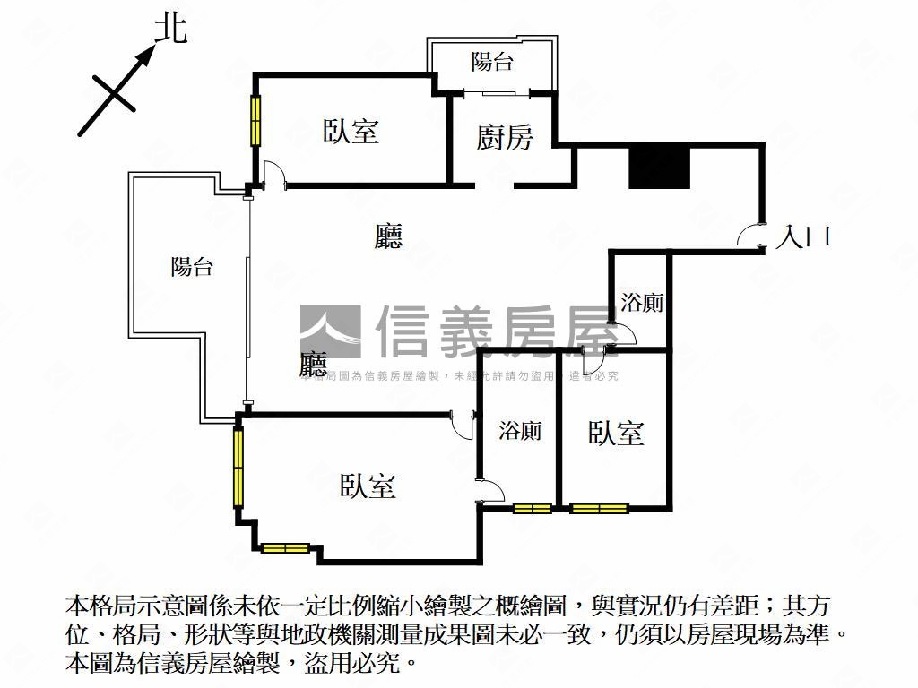 太普美術海雙平車藝術灣房屋室內格局與周邊環境