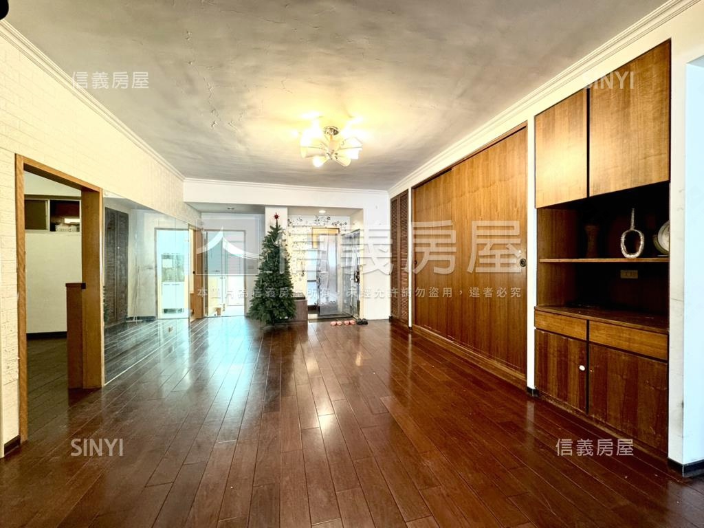 【北投】中和街三房珠寶盒房屋室內格局與周邊環境