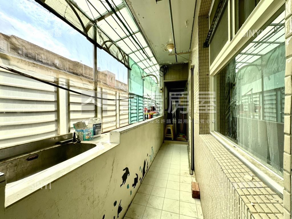 【北投】中和街三房珠寶盒房屋室內格局與周邊環境