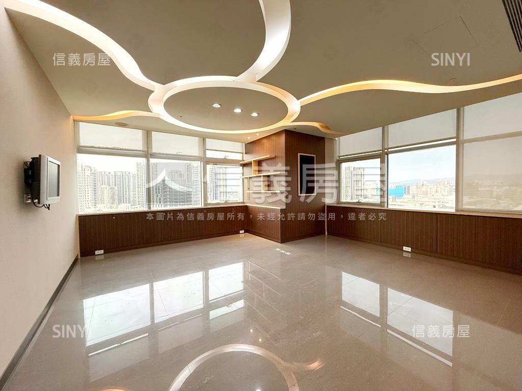 元隆捷運景觀辦公房屋室內格局與周邊環境