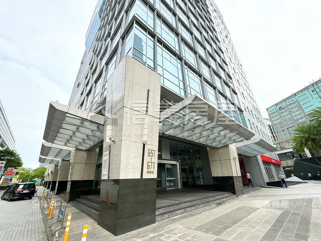元隆捷運景觀辦公房屋室內格局與周邊環境