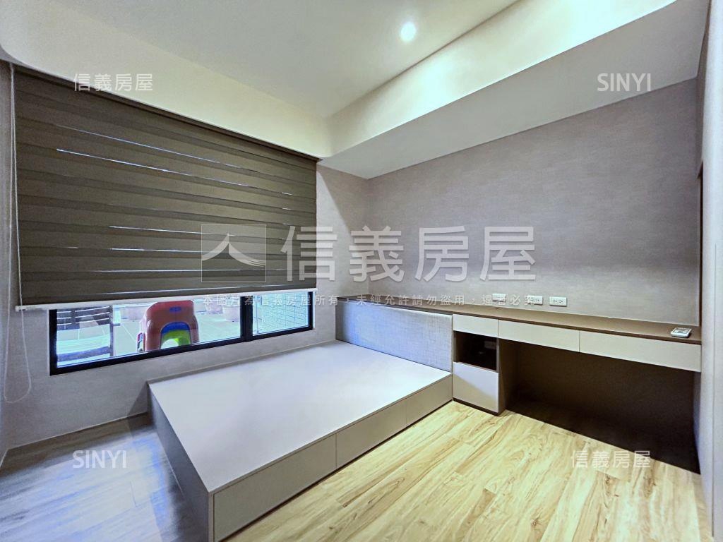 幸福站閱莊大三房車位房屋室內格局與周邊環境