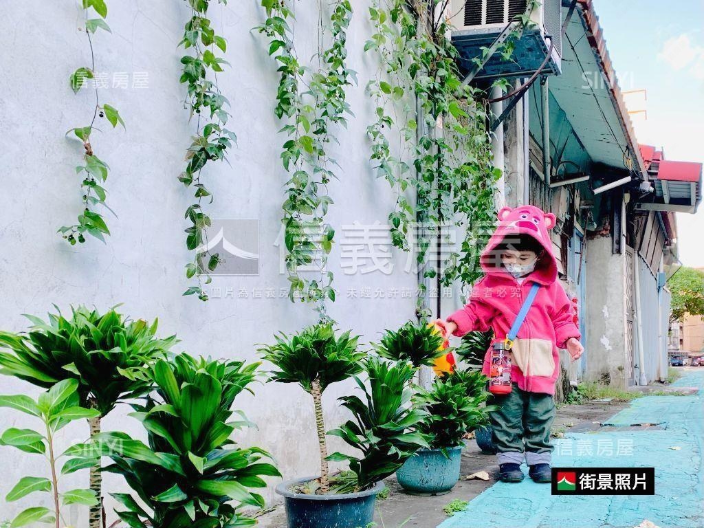 信義世爵☆車位房屋室內格局與周邊環境