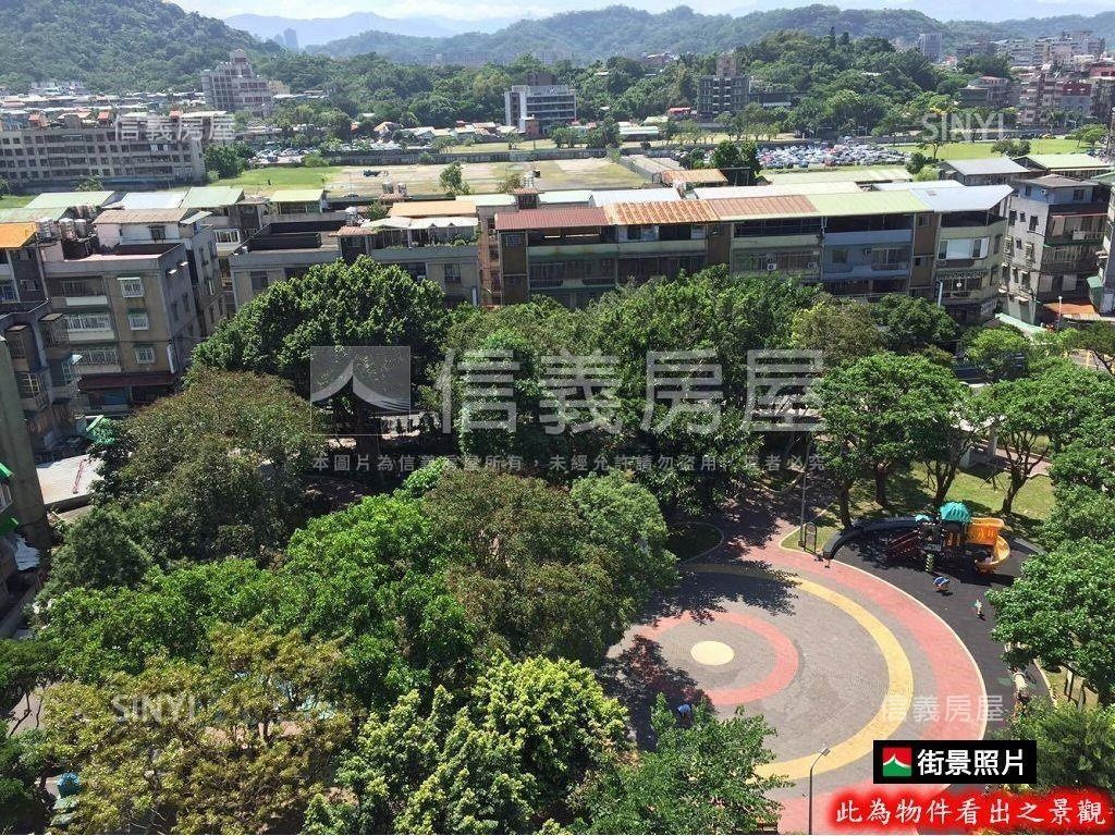 信義世爵☆車位房屋室內格局與周邊環境