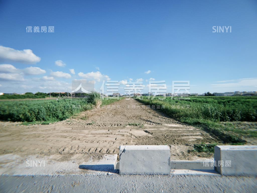 七股｜方正美美農地房屋室內格局與周邊環境