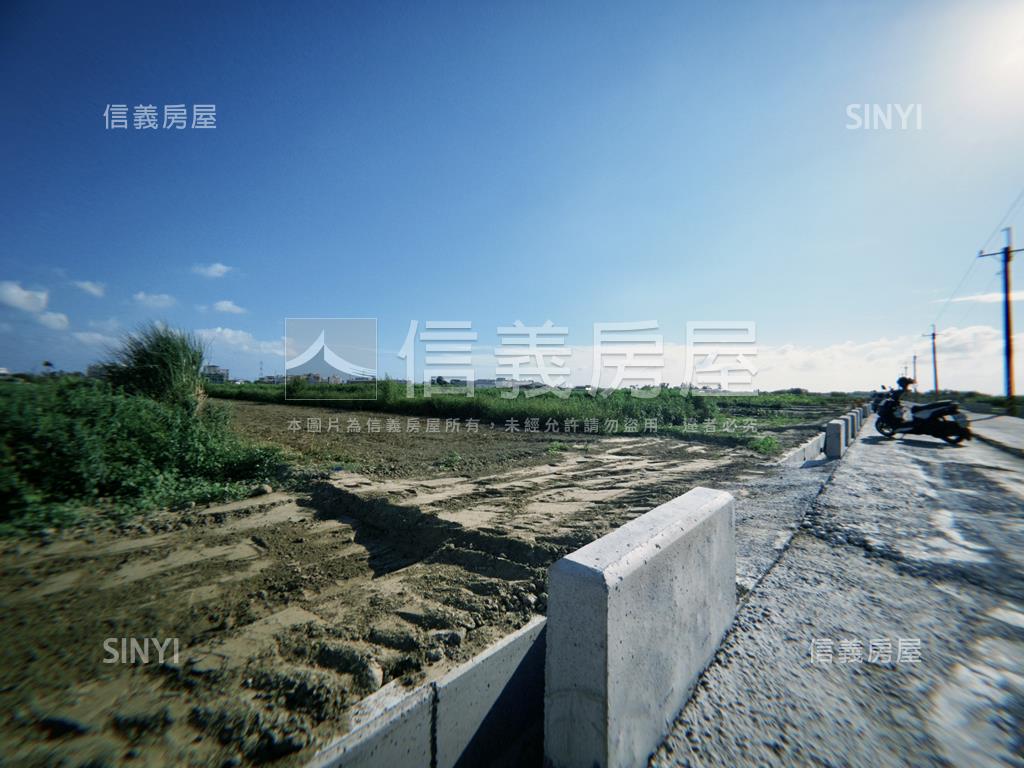 七股｜方正美美農地房屋室內格局與周邊環境