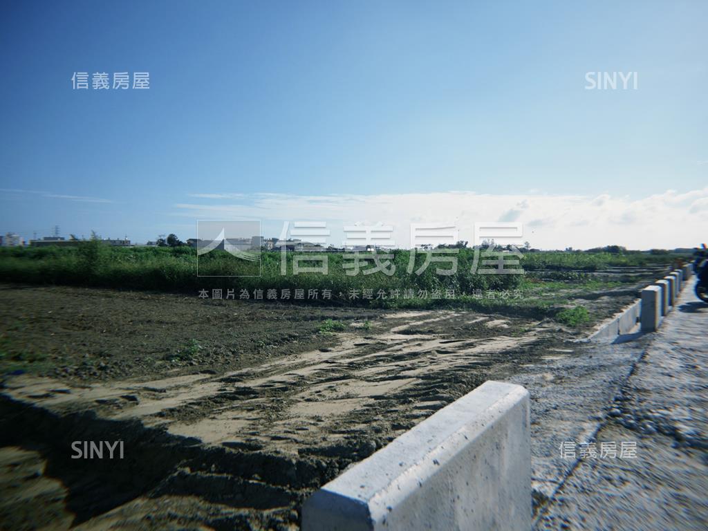 七股｜方正美美農地房屋室內格局與周邊環境