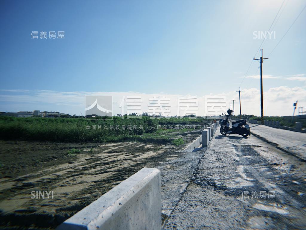七股｜方正美美農地房屋室內格局與周邊環境