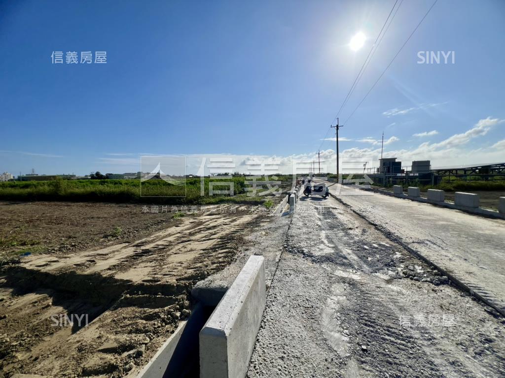 七股｜方正美美農地房屋室內格局與周邊環境
