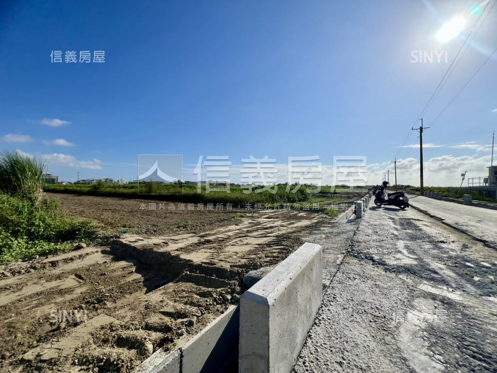 七股｜方正美美農地房屋室內格局與周邊環境