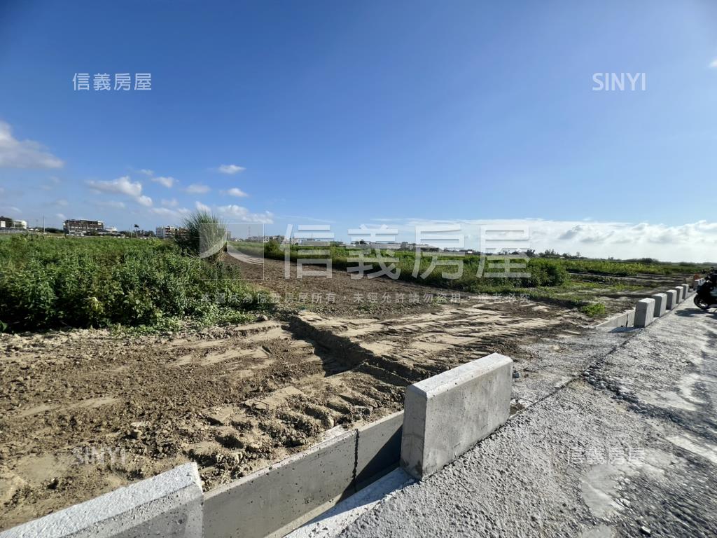 七股｜方正美美農地房屋室內格局與周邊環境