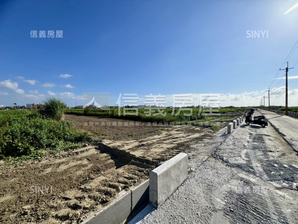 七股｜方正美美農地房屋室內格局與周邊環境