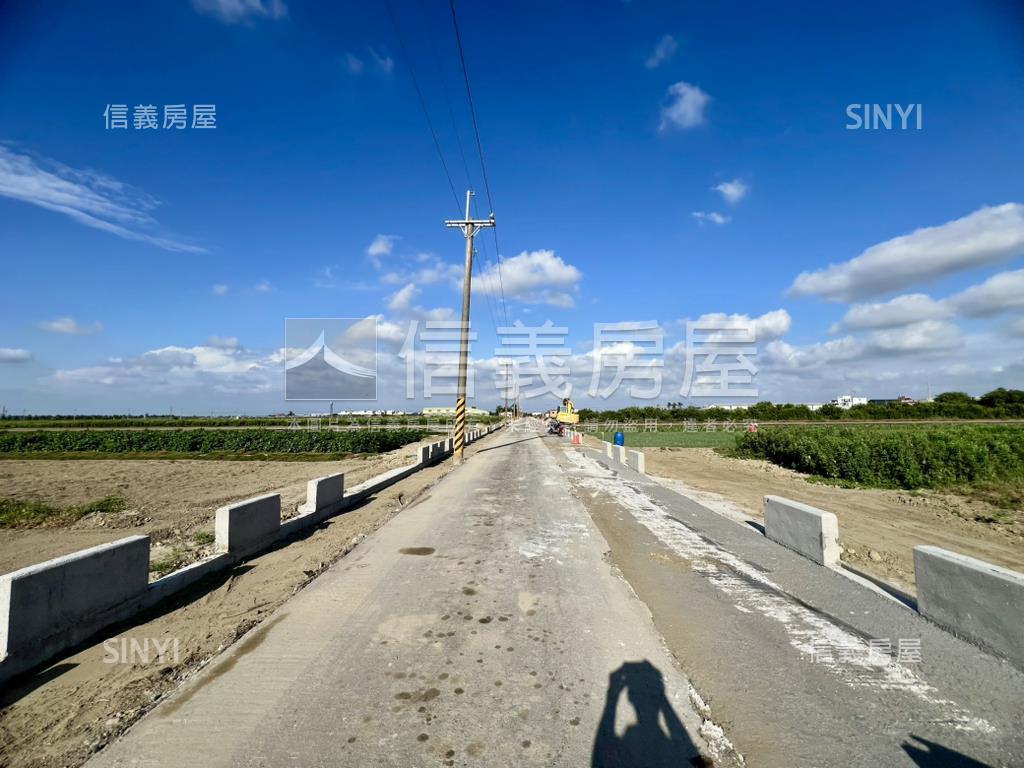 七股｜方正美美農地房屋室內格局與周邊環境