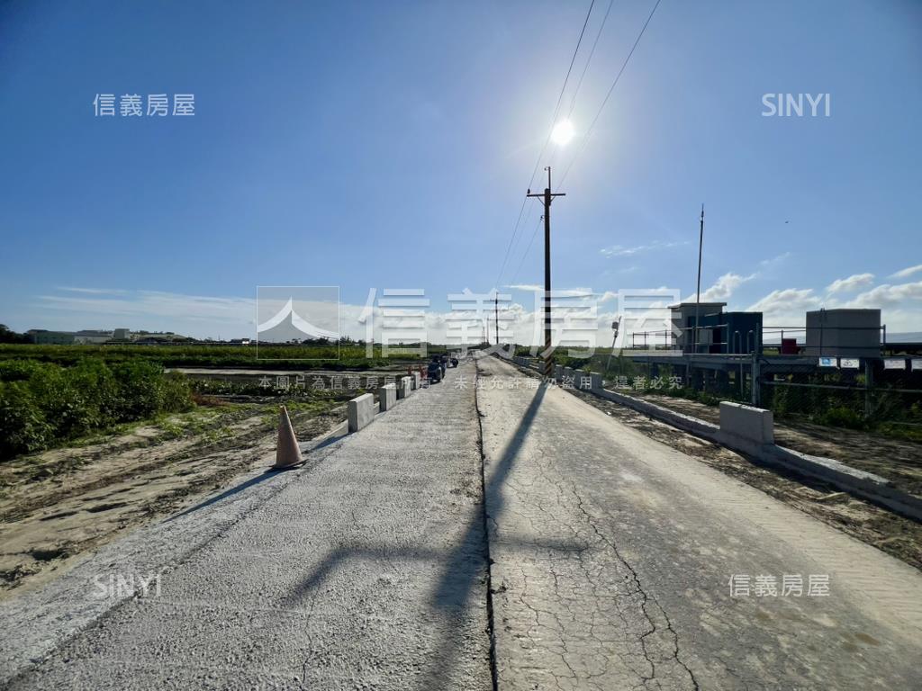 七股｜方正美美農地房屋室內格局與周邊環境