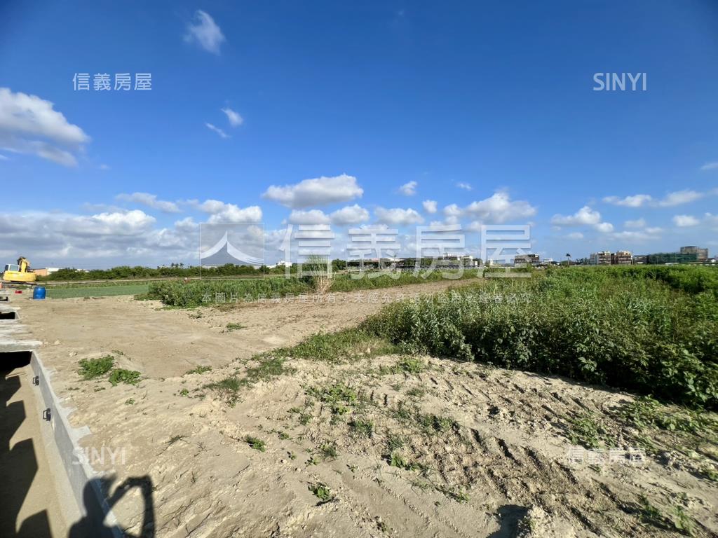 七股｜方正美美農地房屋室內格局與周邊環境