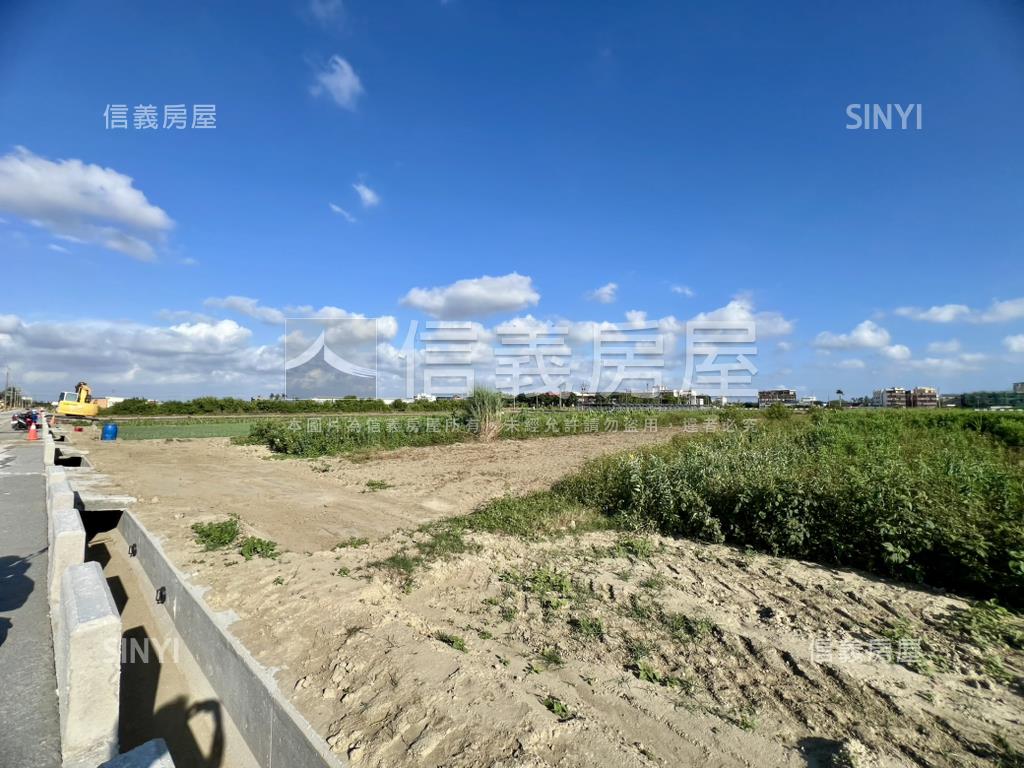 七股｜方正美美農地房屋室內格局與周邊環境