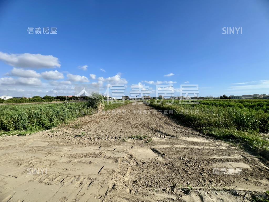 七股｜方正美美農地房屋室內格局與周邊環境
