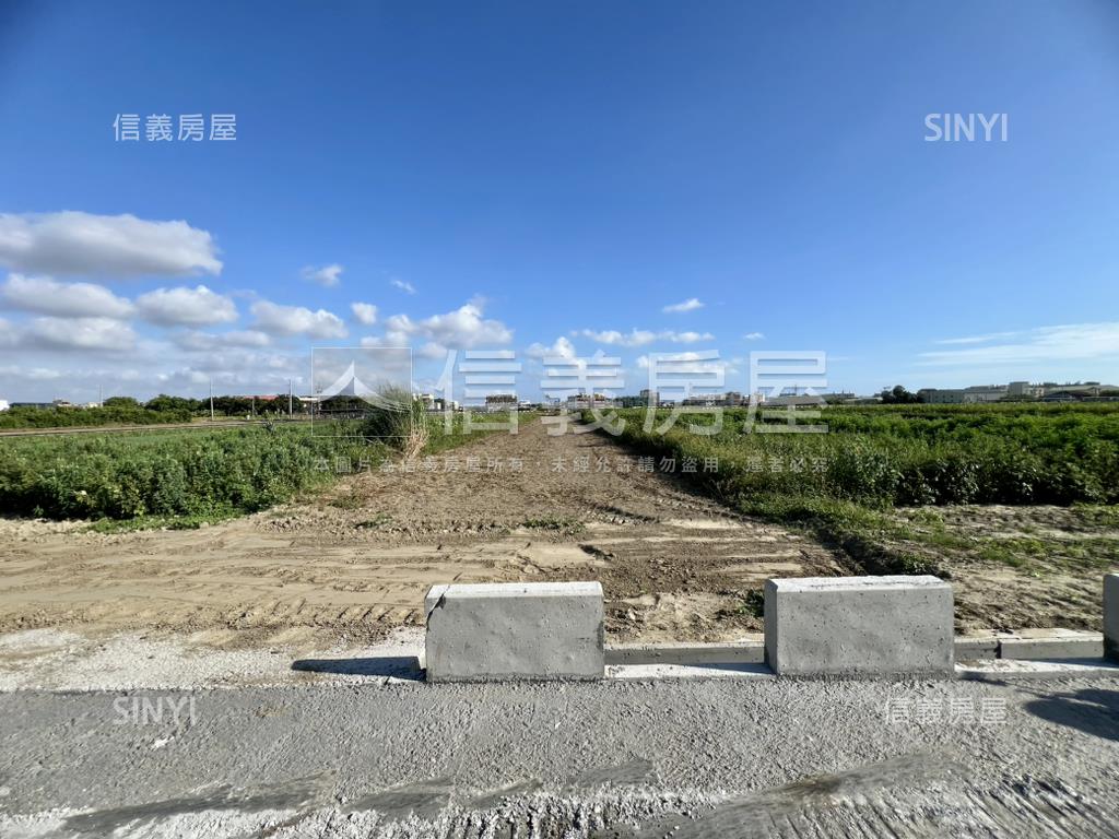 七股｜方正美美農地房屋室內格局與周邊環境