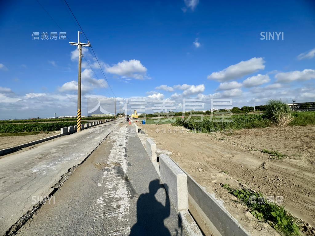 七股｜方正美美農地房屋室內格局與周邊環境
