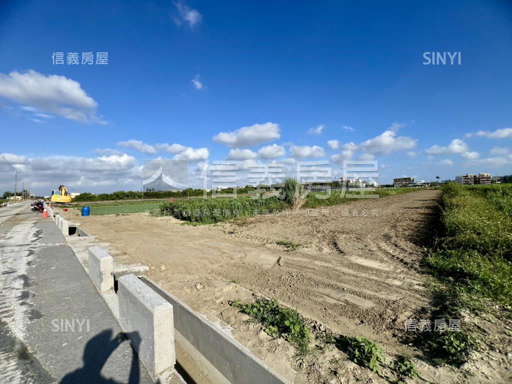 七股｜方正美美農地房屋室內格局與周邊環境