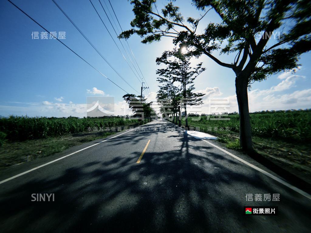 七股｜方正美美農地房屋室內格局與周邊環境