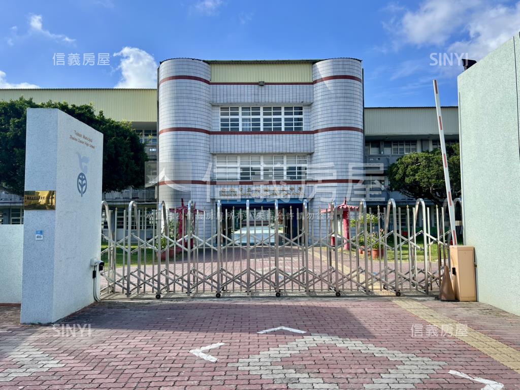 七股｜方正美美農地房屋室內格局與周邊環境