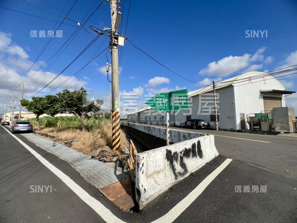 七股｜方正美美農地房屋室內格局與周邊環境