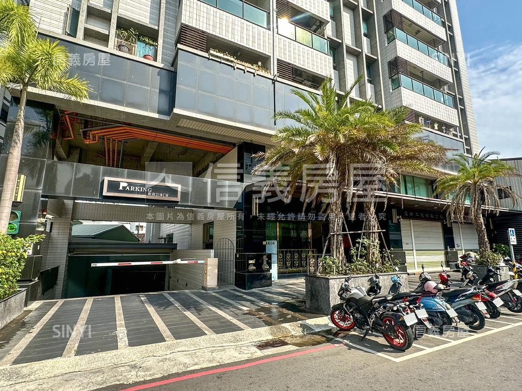 近楊寶寶高樓美三房平車房屋室內格局與周邊環境