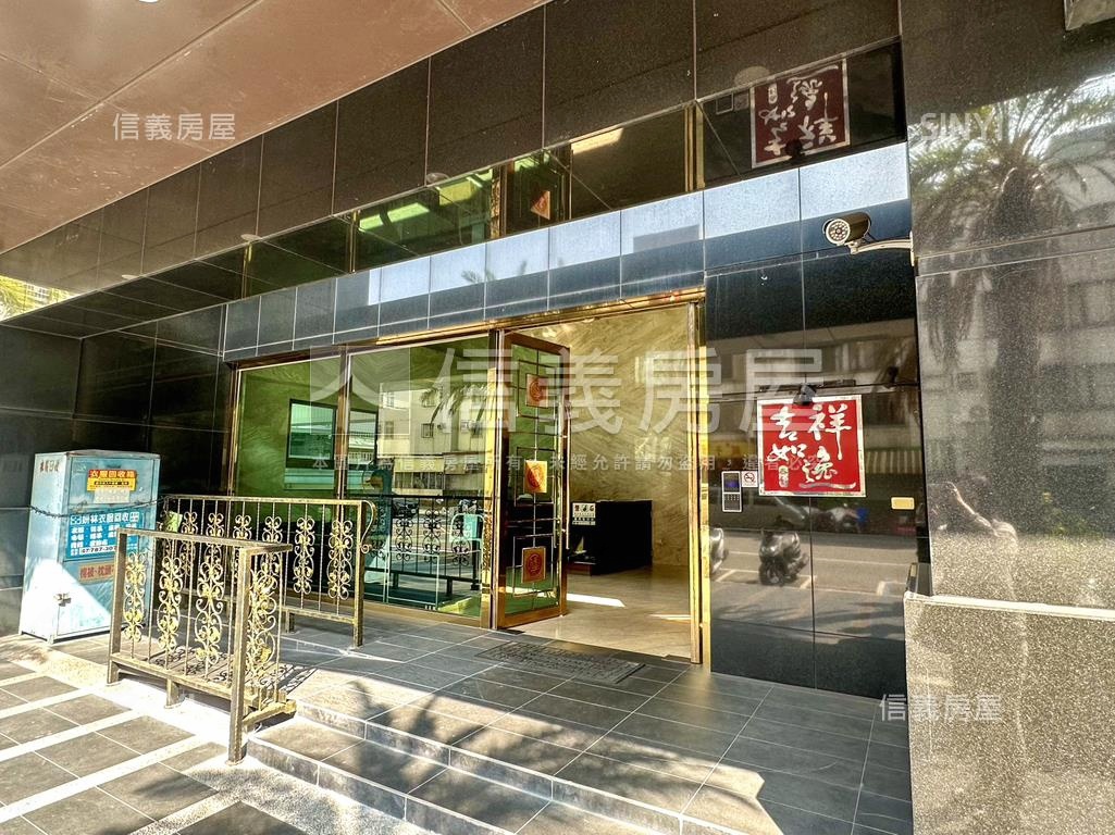 近楊寶寶高樓美三房平車房屋室內格局與周邊環境