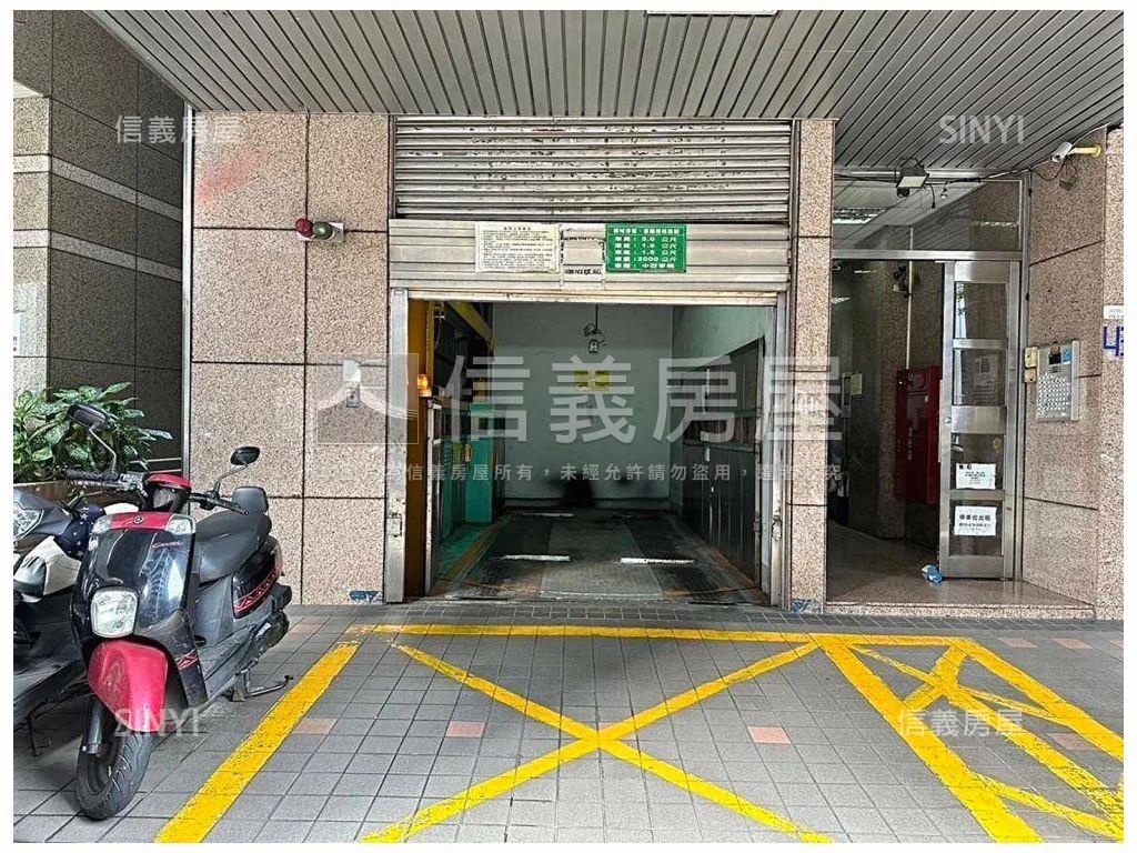 碧湖獨立產權車位房屋室內格局與周邊環境