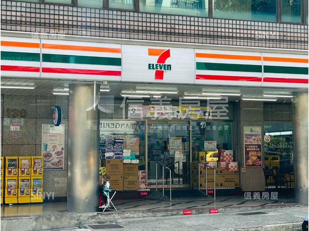 法國紅面學校２房車位房屋室內格局與周邊環境